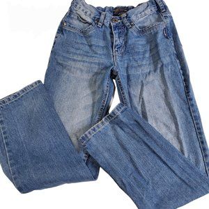 Boys size 10 Silver Jeans Co Nathan 1036 denim